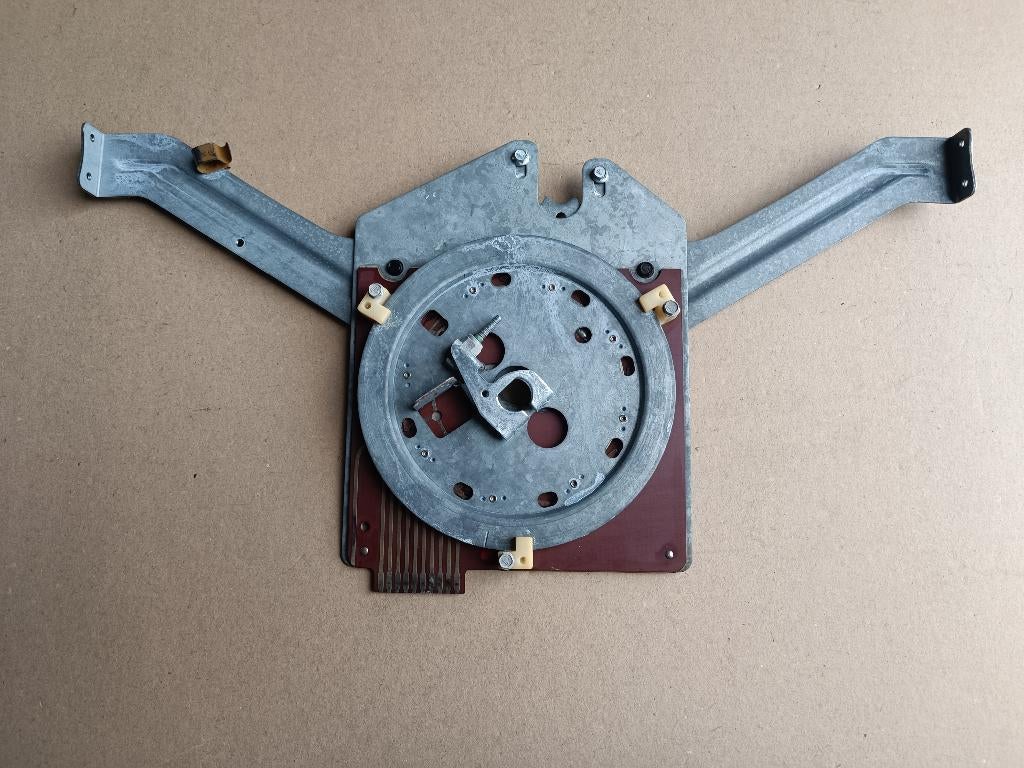 Print + Steun / Mechaniek Rock-ola 450 (1973) jukebox, Collections, Machines | Jukebox, Envoi