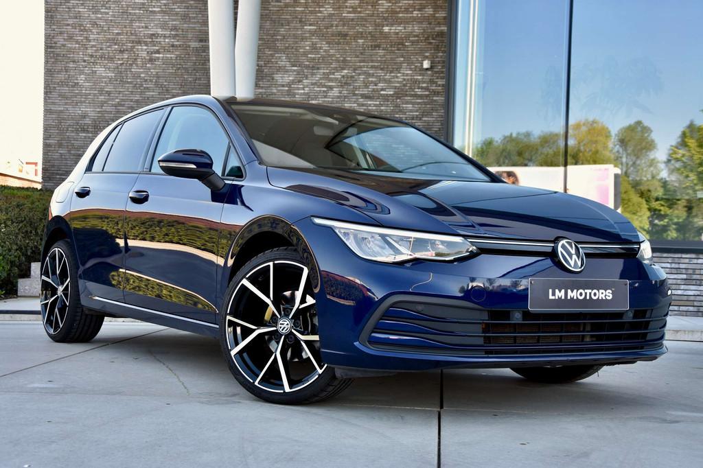 Volkswagen Golf Golf 1.0 eTSI Active OPF DSG (automatique), Autos, Achat, Euro 6, Entreprise, Interruption de démarrage