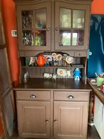 Landelijke buffetkast, Huis en Inrichting, Kasten | Buffetkasten, Ophalen, Gebruikt, 50 tot 100 cm, 50 tot 75 cm