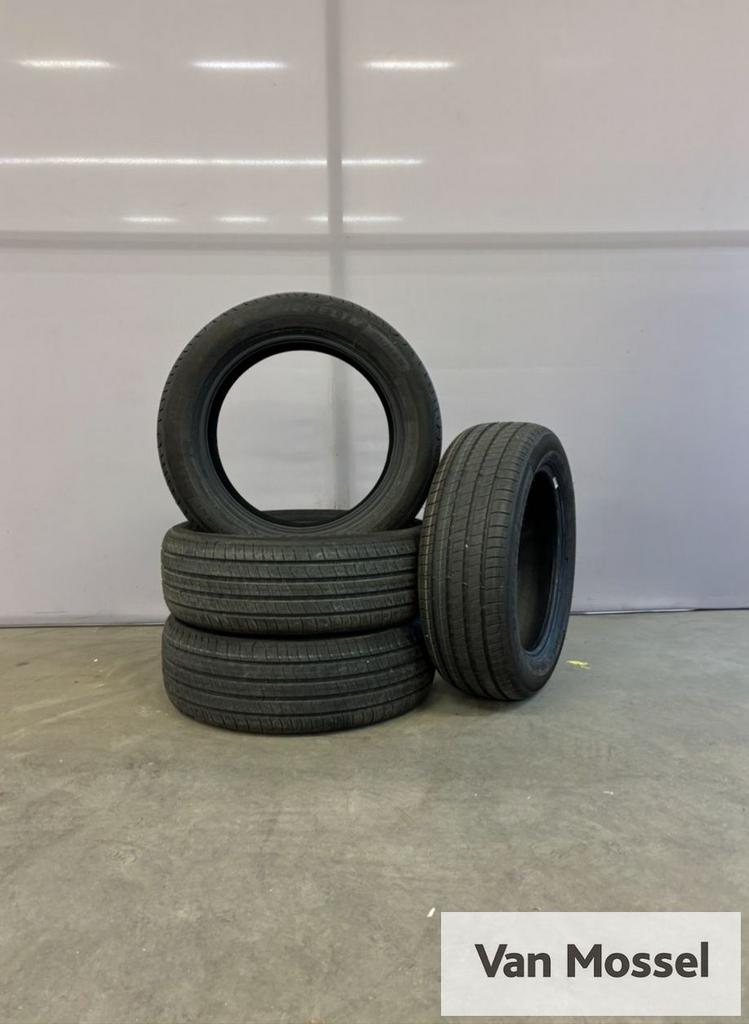Michelin E·Primacy 195/55/R16 91H, Auto-onderdelen, Banden en Velgen, Gebruikt, -, Ophalen of Verzenden, Band(en)
