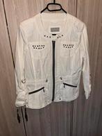 Vestje canda s, Kleding | Dames, Ophalen of Verzenden, Zo goed als nieuw, Maat 38/40 (M), Wit