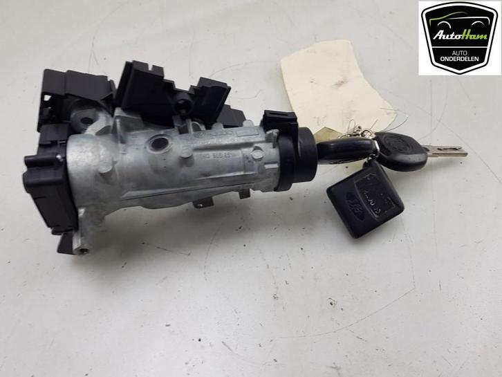 CONTACTSLOT + SLEUTEL Skoda Citigo (|1K0905851D|), Auto-onderdelen, Overige Auto-onderdelen, Skoda, Gebruikt