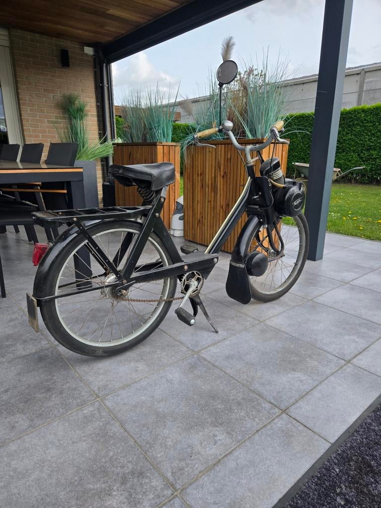 Solex 3300, Enlèvement