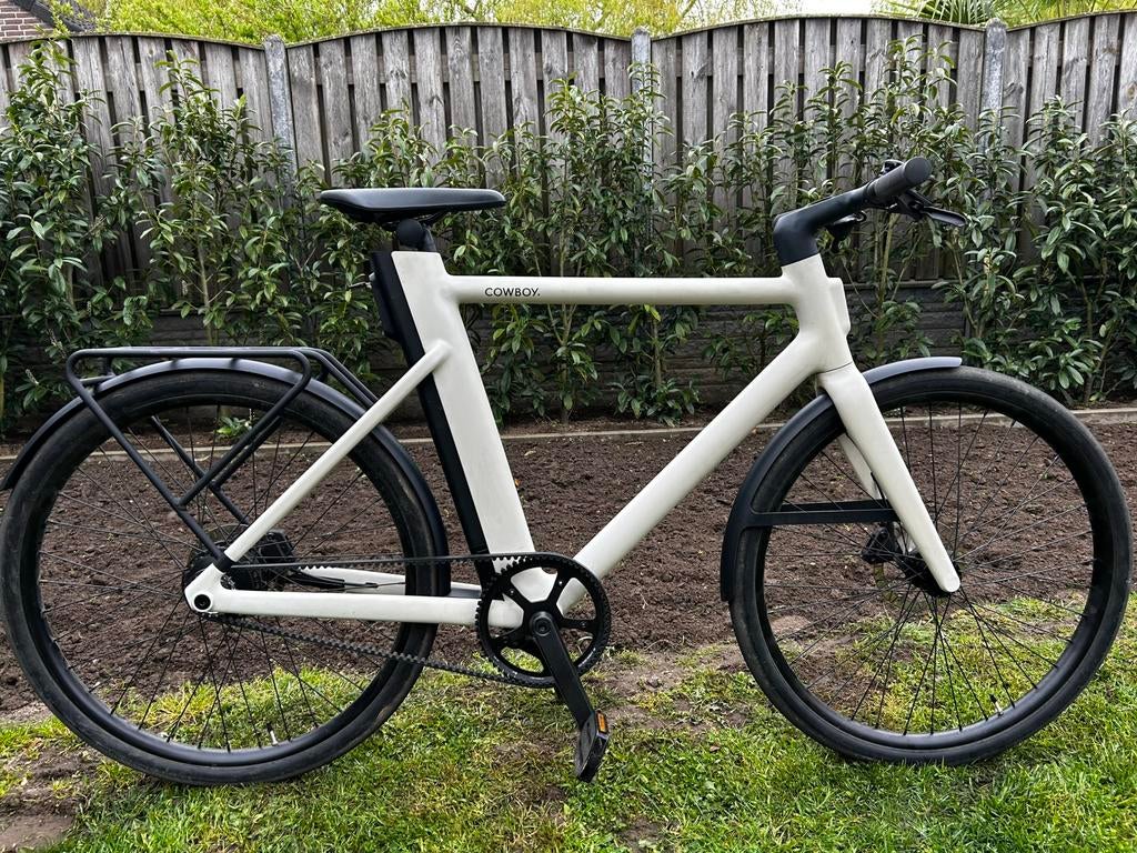 Cowboy Classic Performance | 490km | Nieuwstaat, Fietsen en Brommers, Elektrische fietsen, Zo goed als nieuw, Cowboy, Ophalen