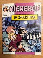 Kiekeboe nr 43 1e druk, Une BD, Enlèvement ou Envoi, Utilisé
