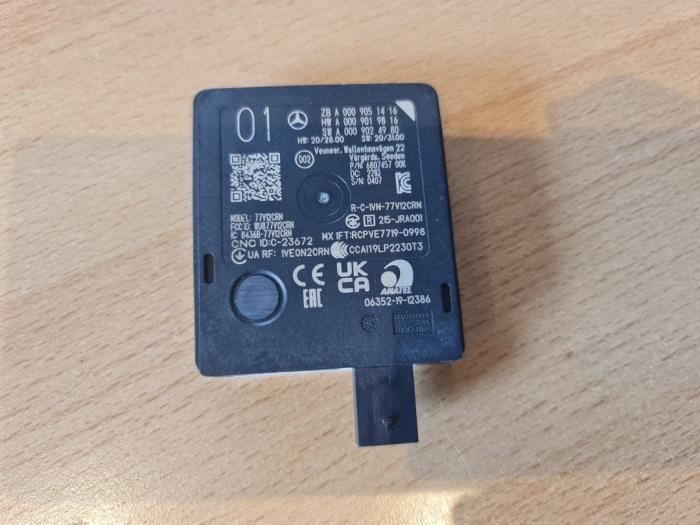 Détecteur angle mort d'un Mercedes C-Klasse, 3 mois de garantie, Utilisé, -, -