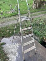 Escabelle, Enlèvement, Utilisé