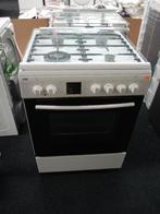 Etna gasfornuis met heteluchtoven, Elektronische apparatuur, Ophalen, Gebruikt, 4 kookzones, Energieklasse A of zuiniger