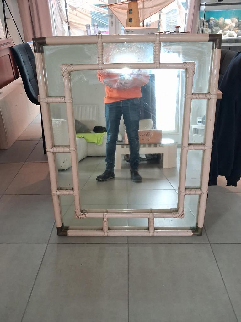 Te Koop: Mooie Spiegel, Ophalen, Zo goed als nieuw