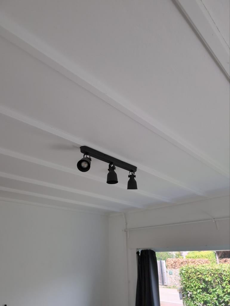 Plafond spots 2x, Enlèvement