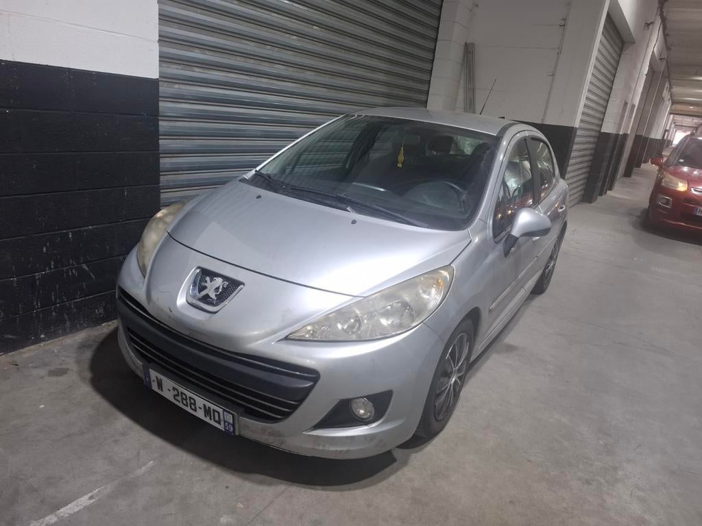 207, Enlèvement ou Envoi, Utilisé, Peugeot