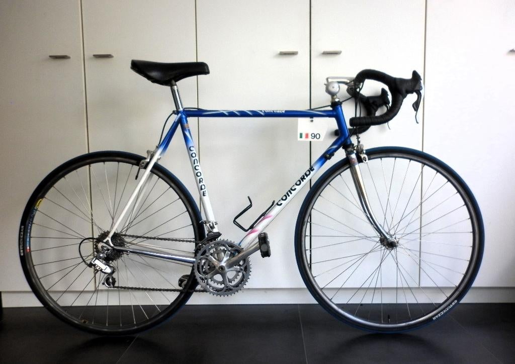 vélos de route rétro Concorde & Moser abordables, Enlèvement