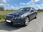 Mercedes-Benz Classe E200CDI Avantgarde 65000KM, Achat, 4 portes, 149 g/km, Noir