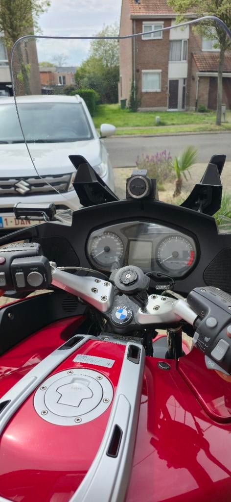 BMW R1200RT, 2 cilinders, Motorrijbewijs A, Particulier, Meer dan 35 kW