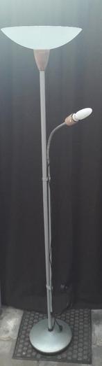 Vintage staanlamp, Huis en Inrichting, Lampen | Vloerlampen, Ophalen