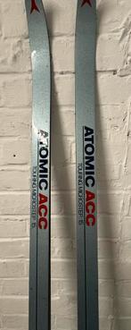 Vintage Atomic ACC Touring Microsteps Langlaufski's, Ophalen, Zo goed als nieuw, Langlaufen, Salomon