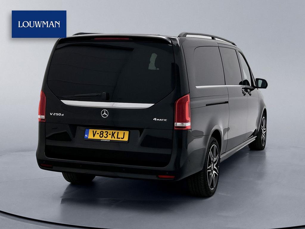 Mercedes-Benz V-klasse 250d 4-MATIC Dubbele Cabine Extra Lan, Achat, Entreprise, Electronic Stability Program (ESP), Diesel