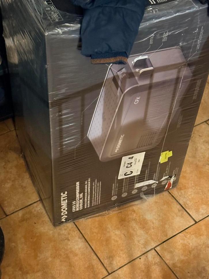 Glaciere compresseur dometic cfx535 neuves, Caravans en Kamperen, Koelboxen, Zo goed als nieuw, Compressor, Ophalen of Verzenden