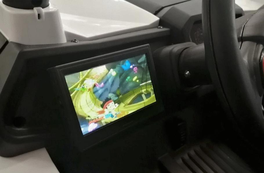 Voiture électrique enfant • BUGGY XMX 603 + MP4 • 2x12V 7Ah, Enfants & Bébés, Enlèvement, Neuf