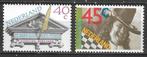 Nederland 1979 - Yvert 1116-1117 - van den Vondel  (PF), Verzenden, Postfris
