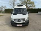 Mercedes Sprinter Camion Frigorifice Léger Fret 2018, Autos, Achat, Euro 6, Entreprise, Boîte manuelle