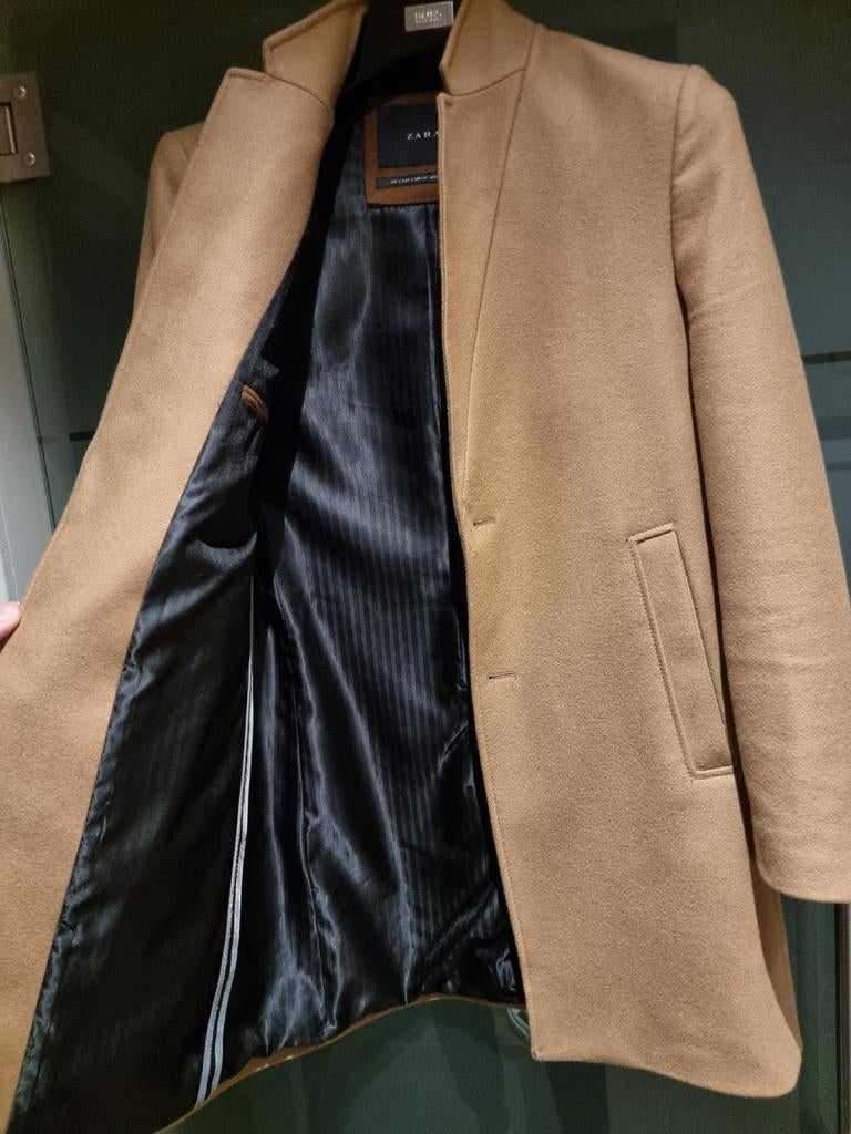 Heren jas, Kleding | Heren, Jassen | Winter, Ophalen of Verzenden, Maat 46 (S) of kleiner