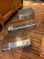 Twee versterkers en receiver na te zien, TV, Hi-fi & Vidéo, Amplificateurs & Ampli-syntoniseurs, Enlèvement, Comme neuf