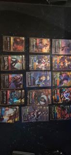 Bonjour lot riftbound, Hobby & Loisirs créatifs, Enlèvement ou Envoi, Neuf, Plusieurs cartes