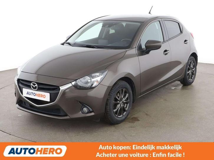 Mazda 2 1.5 Center-Line (année de construction 2016), Autos, Mazda, Achat, ABS, Airbags, Air conditionné, Bluetooth, Ordinateur de bord