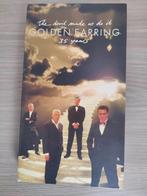 Golden earring - 35 years anniversary box, Ophalen of Verzenden, Zo goed als nieuw, Poprock
