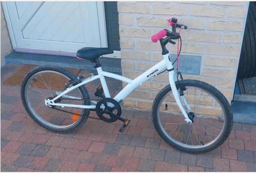 Vélo Enfant BTWIN 300, Ophalen, Zo goed als nieuw