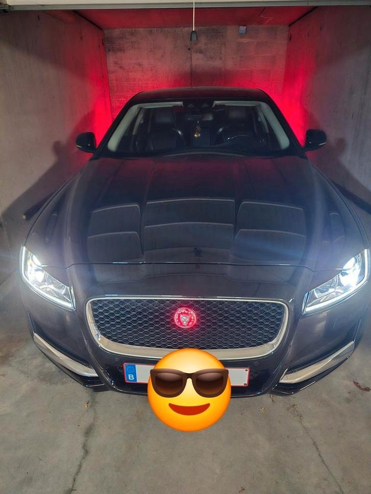 Jaguar XF, Auto's, Jaguar, Particulier, XF, Diesel, Ophalen