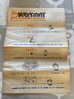 poiltiek weekblad, Verzenden