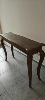 Table décoratif , hall d'entrée, ou pour télévision, Enlèvement