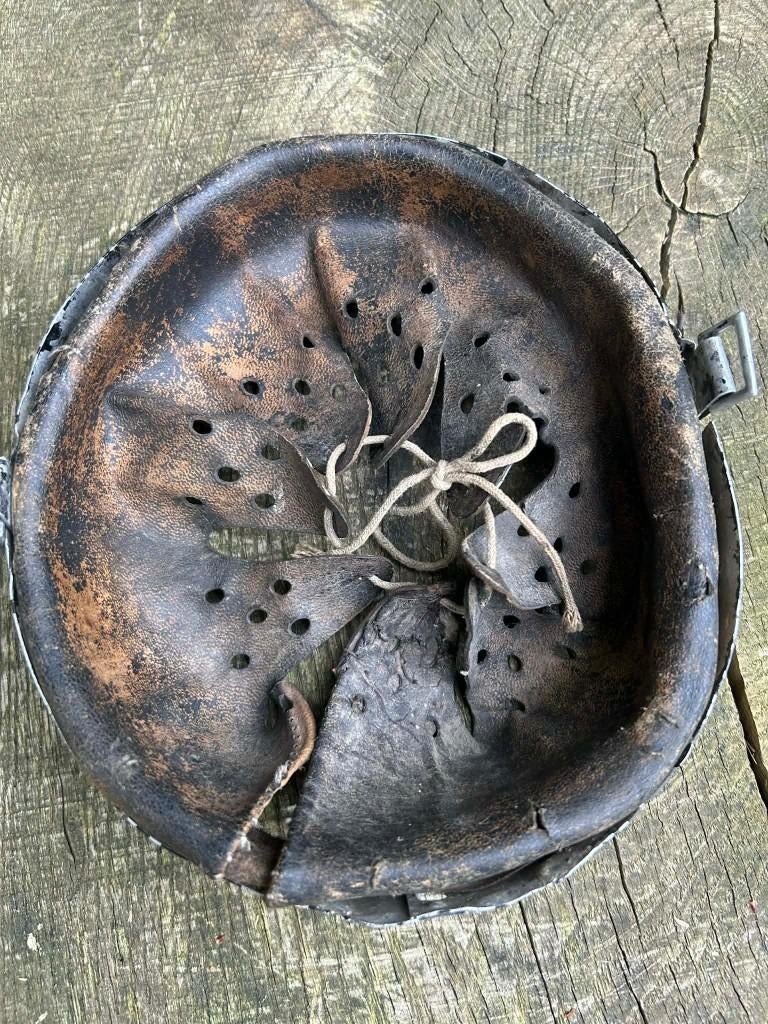 liner allemand ww2 taille 66, Enlèvement ou Envoi, Autres