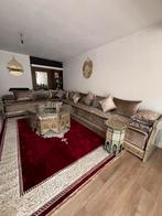 VOLLEDIGE Marokkaanse salon, Ophalen