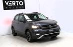 Volkswagen T-Cross TSI, Auto's, Voorwielaandrijving, Electronic Stability Program (ESP), SUV of Terreinwagen, Zilver of Grijs