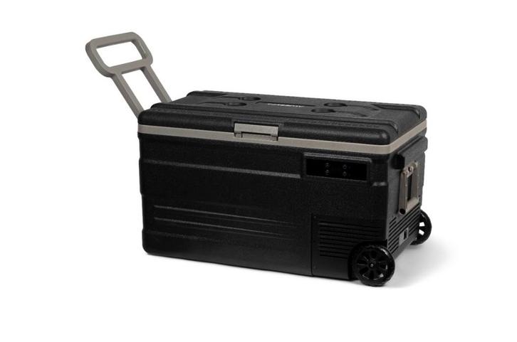 Steamy E-Single Zone 75 Compressor koelbox, Caravans en Kamperen, Koelboxen, Zo goed als nieuw, Koelbox, Compressor, Ophalen