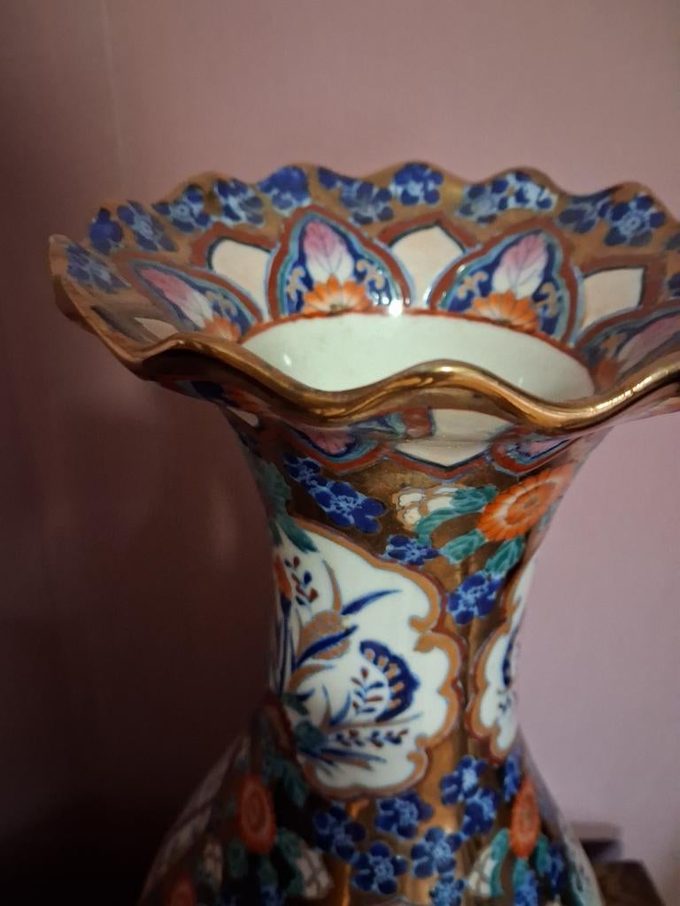 Oude Chinees vaas, Antiek en Kunst, Ophalen