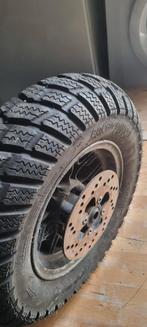 Lot pneus scooter (booster) Michelin, Dunlop, Continental, Vélos & Vélomoteurs, Enlèvement, Comme neuf, Autres types, SYM