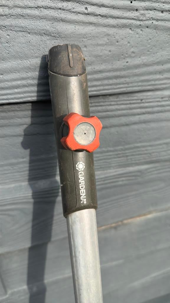 Gardena steel, Tuin en Terras, Ophalen, Gebruikt