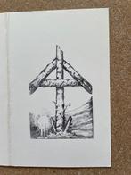 Bidprentje Mechelen DHR Stan Lejeune  1930 "BERKENKRUIS", Enlèvement ou Envoi, Image pieuse