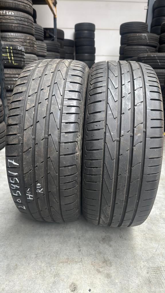 2054517205/45/17205/45R17 Runflat d'été de la marque Hankook, Enlèvement