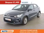 Kia Rio 1.2 Vision (année de construction 2021), Autos, Kia, 1197 cm³, Argent ou Gris, Euro 6, Boîte manuelle