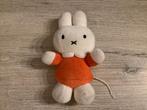 Personnage en peluche Miffy (20 cm) (Hochet), Enlèvement ou Envoi, Comme neuf, Lapin