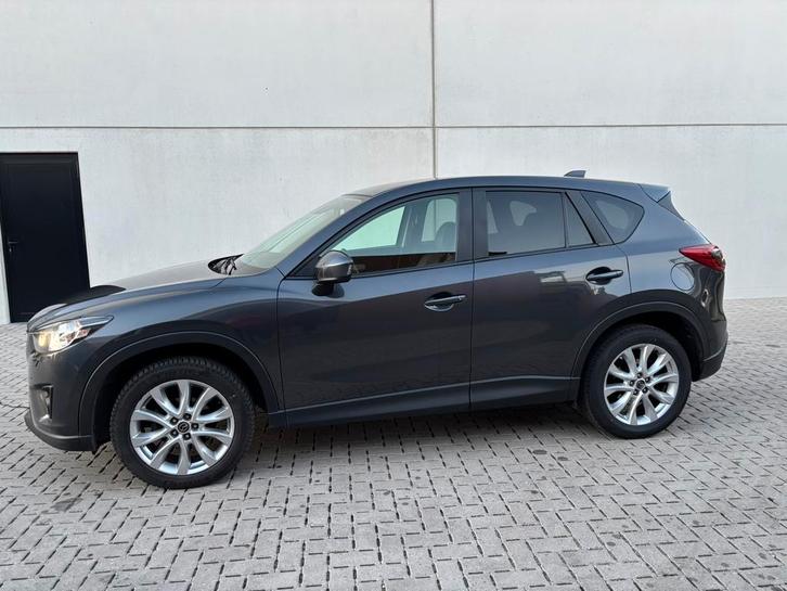 Mazda Cx-5 2.2SkyActiv-D Awd, Autos, Mazda, Particulier, CX-5, 4x4, ABS, Caméra de recul, Phares directionnels, Régulateur de distance