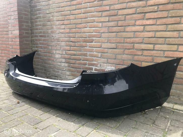 Mercedes E-klasse W212 Achterbumper Sedan A2128850225, Auto-onderdelen, Carrosserie, Bumper, Mercedes-Benz, Achter, Gebruikt, Ophalen of Verzenden