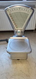 Balance Bizerba, Enlèvement, Utilisé