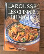 Larousse cuisines du monde de, Enlèvement