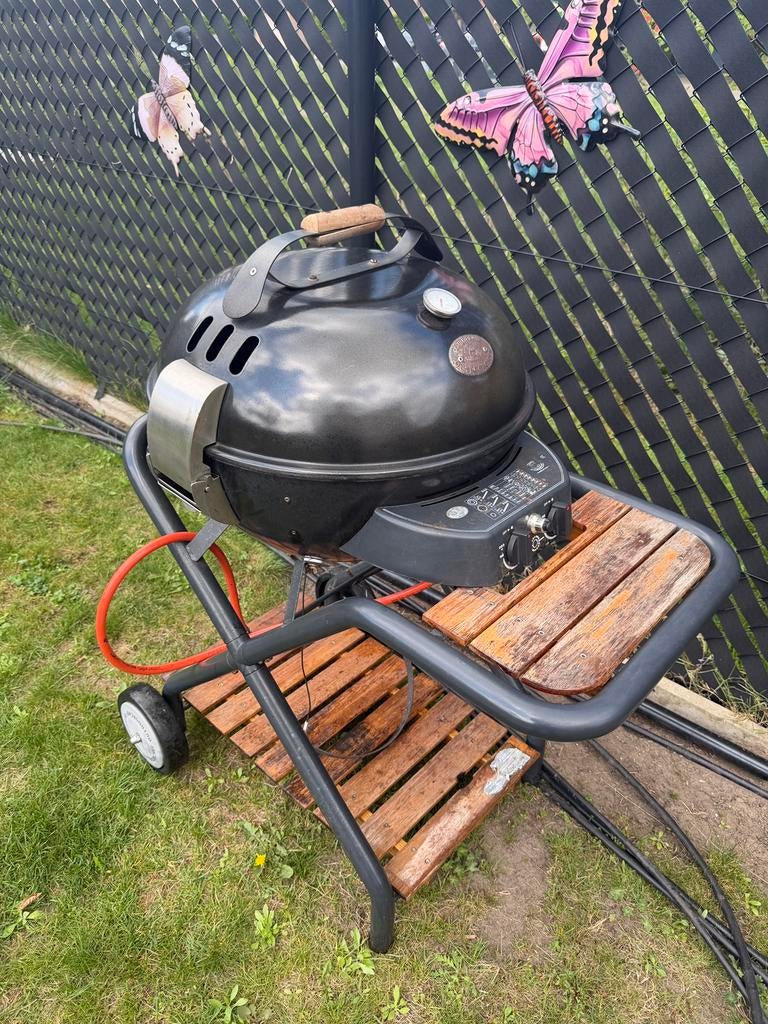 Outdoorchef Ascona Gasbarbeque, Enlèvement, Utilisé